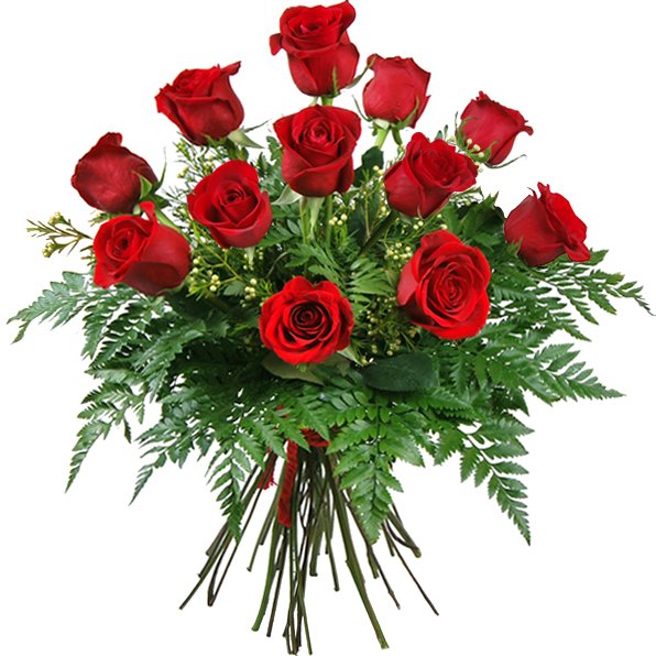 Sorteo de rosas rojas para nuestros clientes
