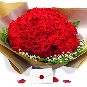 Ramo De Rosas Flores Artificiales Cumpleaños Para Una Novia Fragancia Jabón  Flor Boquet Titular Clavel Caja De Regalo Día De San Valentín |  